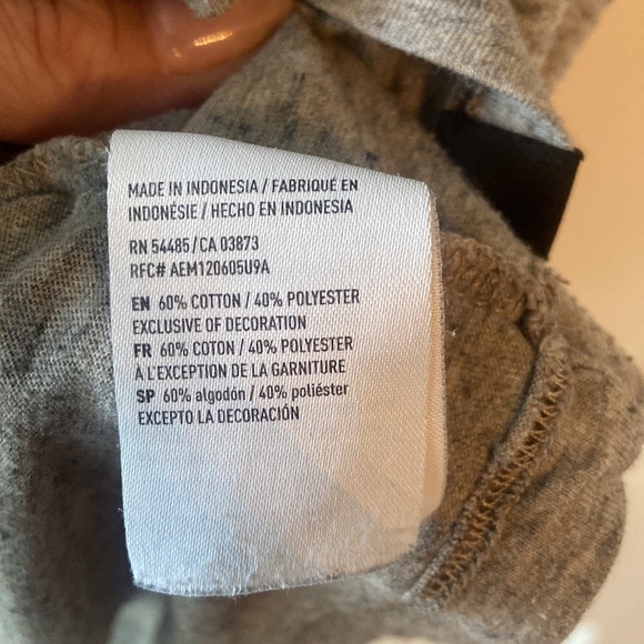 American eagle light weight grey tshirt - Picture 5 of 5